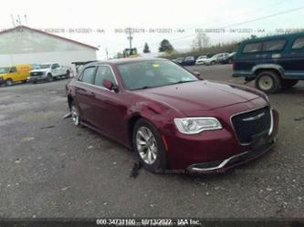 CHRYSLER 300 LIMITED