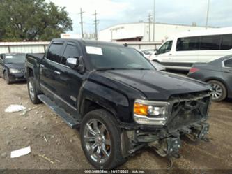 GMC SIERRA 1500 SLT