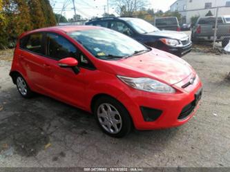 FORD FIESTA SE