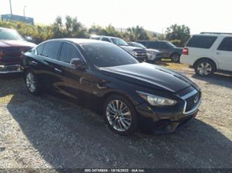 INFINITI Q50 3.0T LUXE