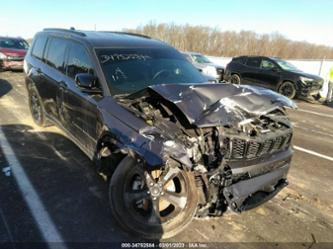 JEEP GRAND CHEROKEE ALTITUDE 4X4