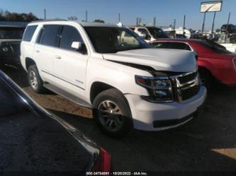 CHEVROLET TAHOE LT