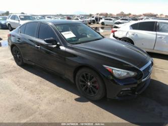 INFINITI Q50 PREMIUM