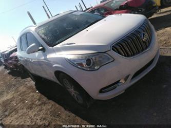 BUICK ENCLAVE LEATHER