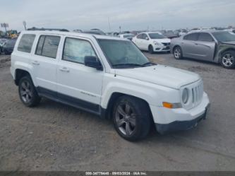 JEEP PATRIOT LATITUDE