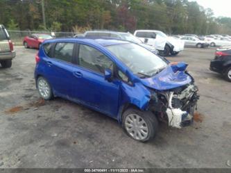 NISSAN VERSA NOTE SV