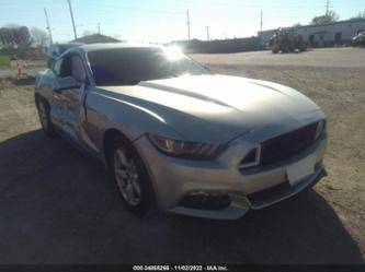 FORD MUSTANG ECOBOOST