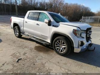 GMC SIERRA 1500 4WD SHORT BOX SLT