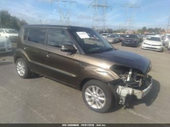 KIA SOUL +