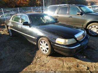 LINCOLN TOWN CAR EXECUTIVE L