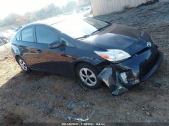 TOYOTA PRIUS FIVE/FOUR/THREE/THREE SE/TWO