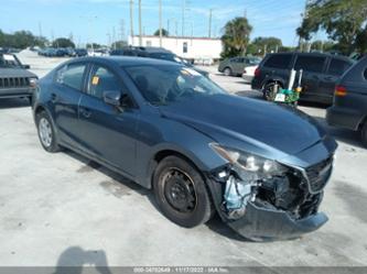 MAZDA 3 I SPORT