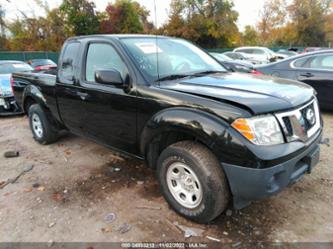 NISSAN FRONTIER S