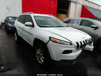 JEEP CHEROKEE LATITUDE