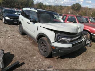 FORD BRONCO SPORT BIG BEND