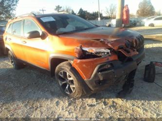 JEEP CHEROKEE TRAILHAWK