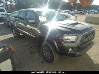 TOYOTA TACOMA SR/SR5/TRD SPORT