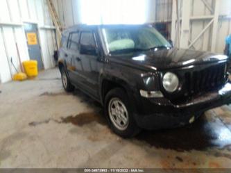 JEEP PATRIOT SPORT