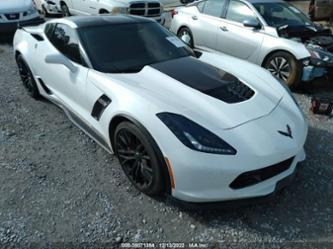 CHEVROLET CORVETTE Z06