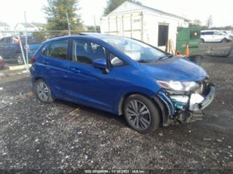 HONDA FIT EX