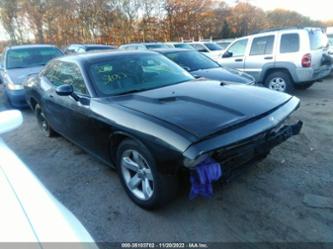 DODGE CHALLENGER SE