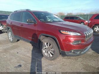 JEEP CHEROKEE LIMITED