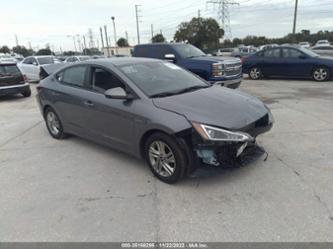 HYUNDAI ELANTRA SEL