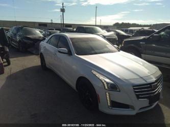 CADILLAC CTS LUXURY RWD