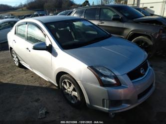 NISSAN SENTRA 2.0 SR