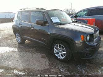 JEEP RENEGADE LATITUDE 4X4