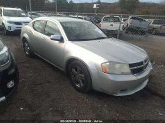 DODGE AVENGER R/T