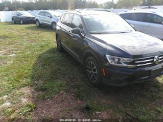 VOLKSWAGEN TIGUAN 2.0T SE/2.0T SE R-LINE BLACK/2.0T SEL