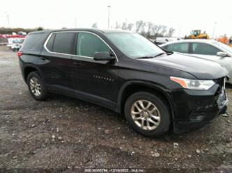 CHEVROLET TRAVERSE LS