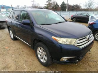 TOYOTA HIGHLANDER BASE V6