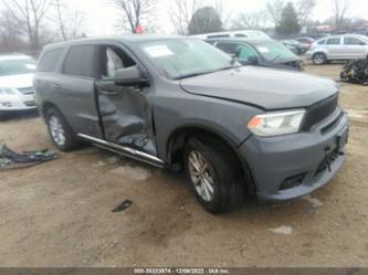 DODGE DURANGO PURSUIT AWD