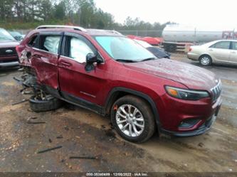 JEEP CHEROKEE LATITUDE FWD