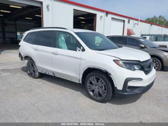 HONDA PILOT AWD SPORT