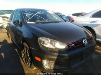 VOLKSWAGEN GOLF GTI 4-DOOR AUTOBAHN