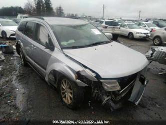 DODGE JOURNEY SXT