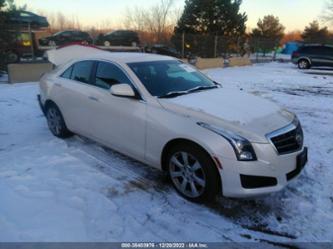 CADILLAC ATS STANDARD