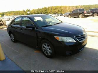 TOYOTA CAMRY SE V6/XLE V6/LE V6