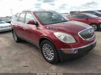 BUICK ENCLAVE LEATHER