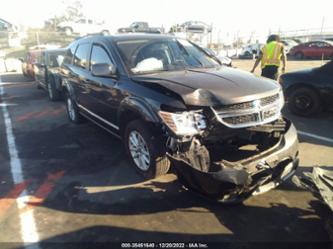 DODGE JOURNEY SXT