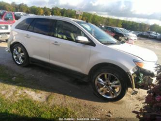 FORD EDGE SEL