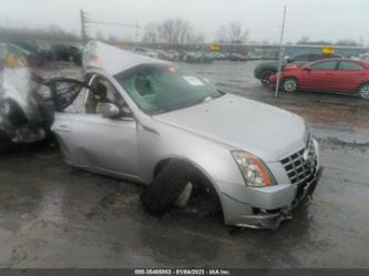 CADILLAC CTS LUXURY