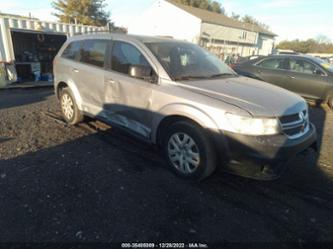 DODGE JOURNEY SE