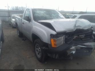 GMC SIERRA 1500 WORK TRUCK