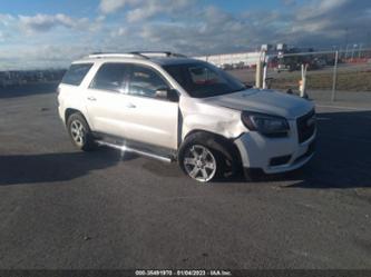 GMC ACADIA SLE-2