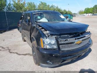 CHEVROLET TAHOE LT