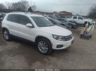 VOLKSWAGEN TIGUAN SE